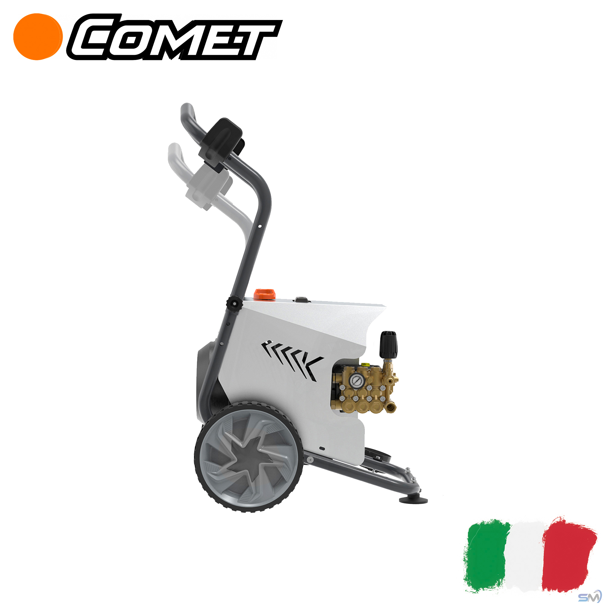 Comet K STEEL S